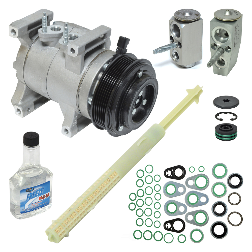 UAC KT 4703 Compressor Replacement Kit