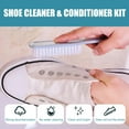 thumbnail image 5 of 2024 New Shoe Cleaner Kit for Sneaker, White Shoe Foam Cleaner, Portable and Yellowing Removal for White Shoes, 5 of 8