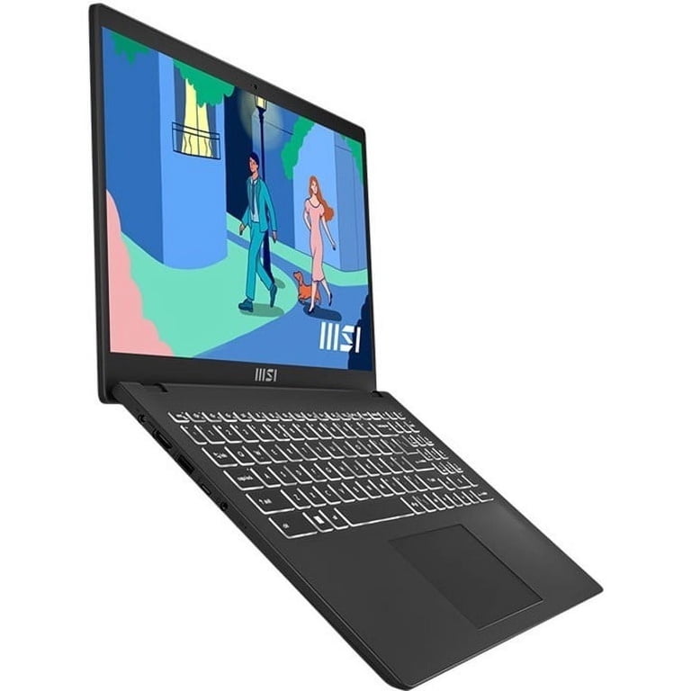 MSI Modern 15 B12M-454US 15.6