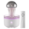 thumbnail image 2 of Difusor Aroma Aceite Esencial Humidificador Medusas para (UE) Blanco, 2 of 9