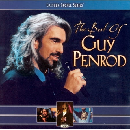 Best of Guy Penrod (CD) (Best Way To Masterbait For Guys)