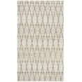 thumbnail image 2 of SAFAVIEH Cape Cod Clarissa Geometric Area Rug, Silver/Natural, 4' x 6', 2 of 8