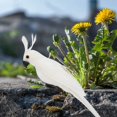 thumbnail image 2 of Ornement de Maison 27.5cm Simulation Mignonne Mousse Simulation Oiseau Décor Simulation Confort Ultime, 2 of 5