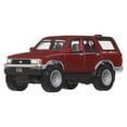 thumbnail image 2 of Vehículo de Colección Mattel Hot Wheels Auto Boulevard Toyota 4Runner 93, 2 of 7