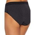 thumbnail image 2 of Bali Hi-Cut Panty One Smooth U All-Around Smoothing Tagless Cool Comfort, 2 of 7