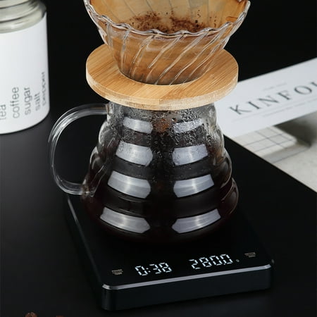Balance digitale de précision pour peser le café