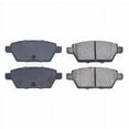 thumbnail image 2 of Power Stop Rear Z16 Evolution Ceramic Brake Pads 16-1161, 2 of 4