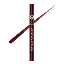 L'Oreal Paris Haute Precision Liquid Eyeliner, Burgundy Cashmere 50, 0.03 fl oz
