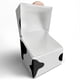thumbnail image 4 of Contenedor de queso Fratelli Tenti Cheesy Pod hermético sin BPA, 4 of 8