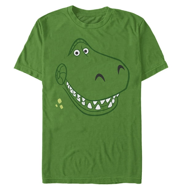 rex from toy story shirt