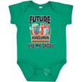 thumbnail image 3 of Inktastic Future Handyman Like Daddy Boys Baby Bodysuit, 3 of 5