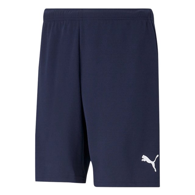 Puma Mens TeamRISE Sweat Shorts