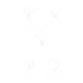 thumbnail image 3 of Guardurnaity Vendaje Bralette negro Sujetador Juguete Ropa interior Ropa de esclavo Hollow Lencería erótica Correa Arnés Accesorios blanco 5piezas, 3 of 6