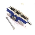 thumbnail image 2 of Assorts Quality 70mm Self Centering Vice Vise-Engineering Tools -Fixed Based-Rigid & Tough Quality, 2 of 6