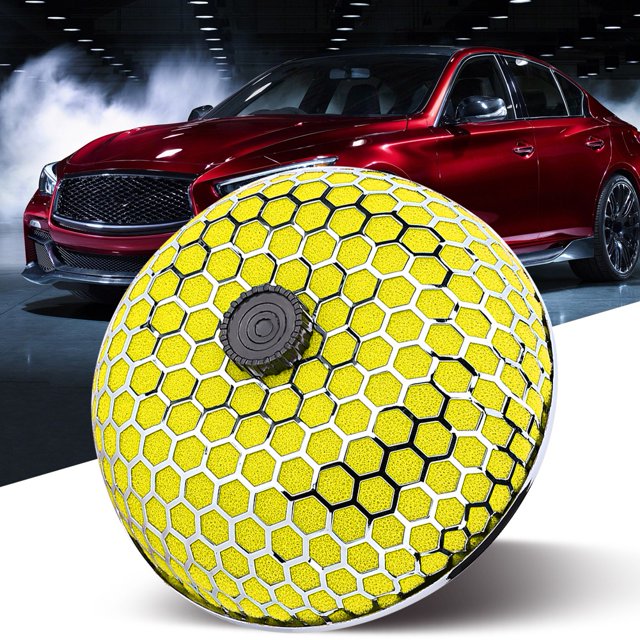 Filtro de aire para automóvil, esponja limpiadora de filtro de aire, esponja limpiadora de filtro de aire, calidad superior