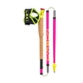 thumbnail image 4 of Bastones de senderismo LEKI Ultratrail FX.one Carbon 135 cm, color rosa y negro, 4 of 7