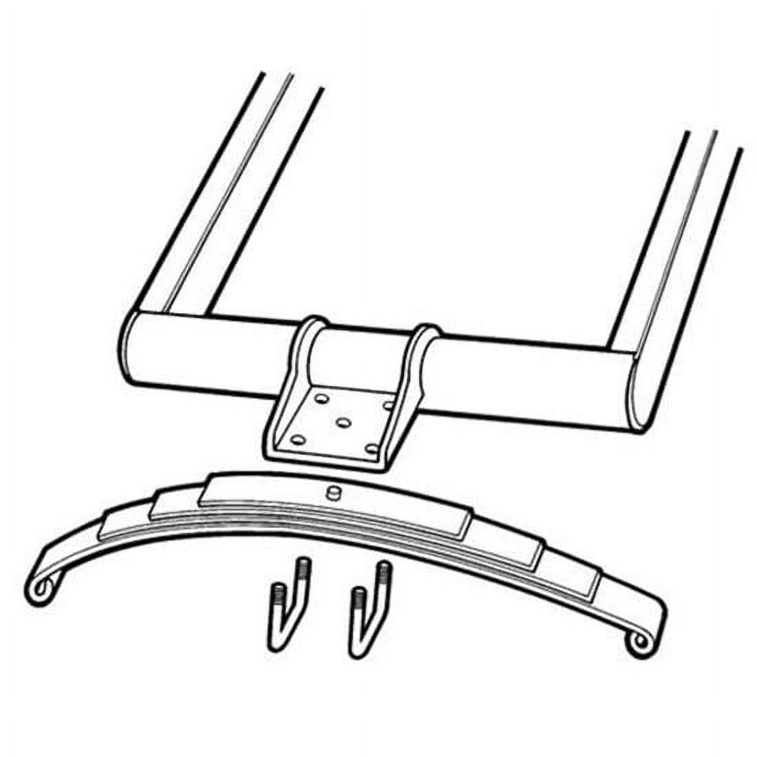 Chrome Plated U-Bolts
