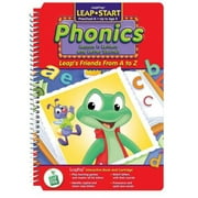 LeapFrog LeapStart: Leap's Friends A to Z