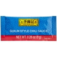 thumbnail image 1 of Lee Kum Kee Guilin Style Chili Sauce Packets 8 Gram - 600/Case, 1 of 2