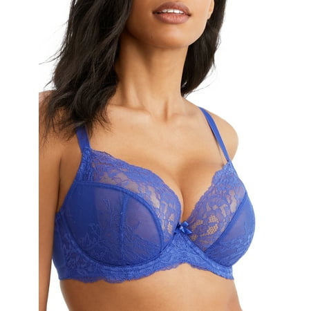 

Panache Womens Ana Side Support Plunge Bra Style-9396