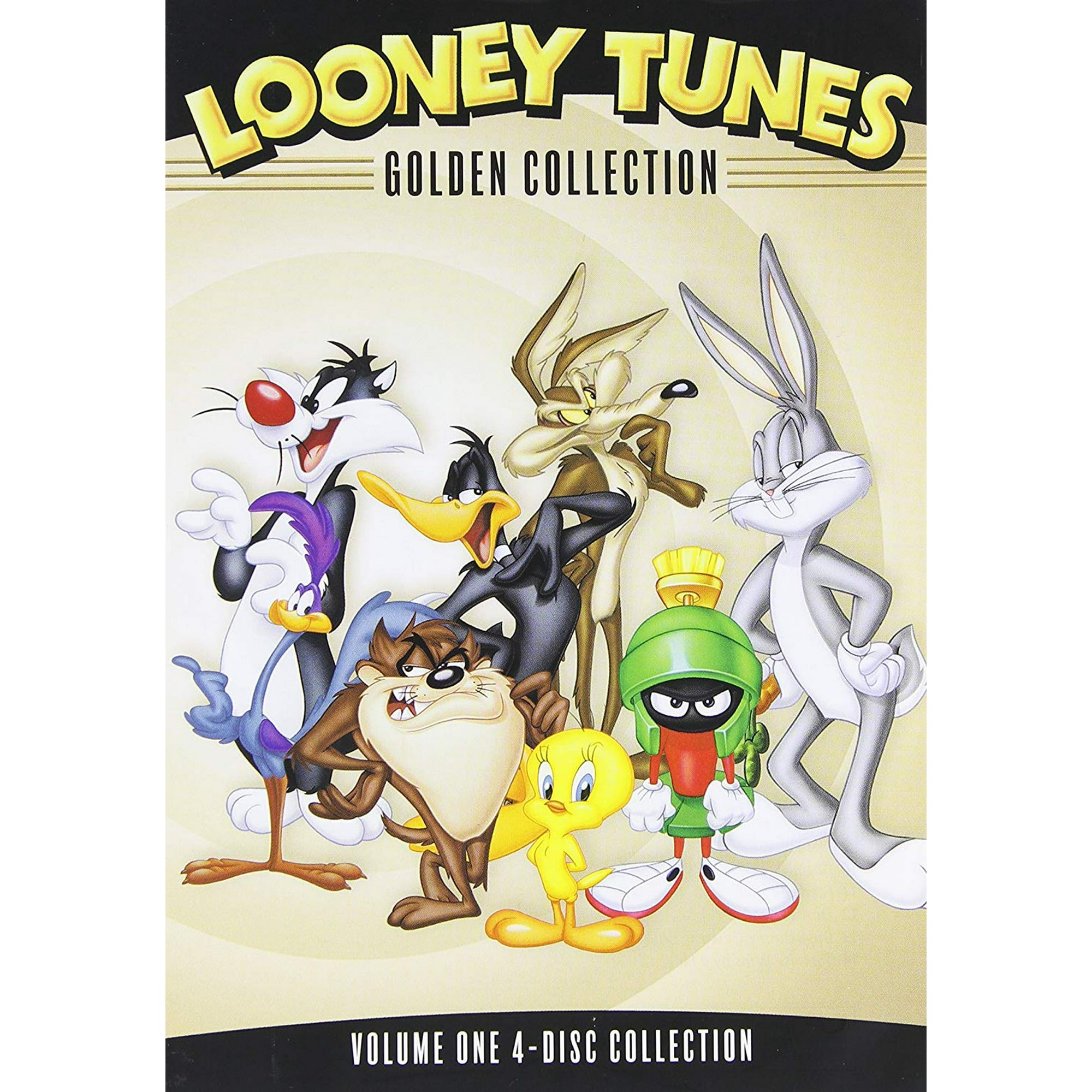 (未使用･未開封品)　Looney Tunes: Golden Collection 1-6 [DVD] [Import] ar3p5n1 Warner Brothers' Looney Tunes Golden Collection: Volumes 1-6
