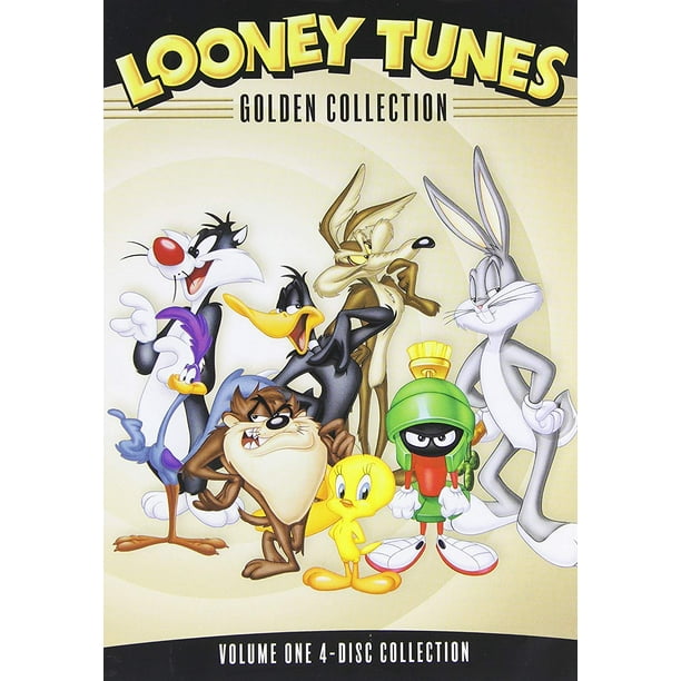 その他 Looney Tunes: Golden Collection 1-6 [DVD] [Import] 2mvetro Looney Tunes Golden Collection Vol. 1-6 (DVD) - Walmart.ca
