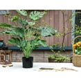 thumbnail image 3 of Toopify 28" Artificial Plants in Green for Home Decor, 3 of 6