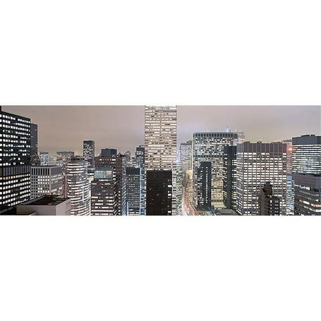 Brewster Home Fashions 4-258 Papier Peint Urbain - 50 Po