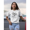 thumbnail image 2 of Bad Witches Only T-Shirt Women -Image by Shutterstock, Female 5X-Large, 2 of 4
