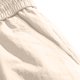 thumbnail image 5 of Ceisia Men's Solid Color Water-Repellent Lantern Cargo Pants with Elastic Drawstring Waist Beige XXXL Gifts, 5 of 9