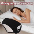 thumbnail image 2 of Noise Cancelling Earmuffs for Sleeping - Anti-Noise Soundproof Ear Muffs for Men & Women, 2 of 5