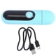 thumbnail image 3 of Portable Non-Contact Alcohol Tester Breathalyzer Rechargeable with LED Screen Digital Display Breath Alcohol Test, 3 of 5