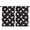 Rooster and Hen, variant on Blackout Kids Curtains,Rooster and Label Cream Pattern Children's Insulated Curtains Set Of 2,Bedroom Essentials,Toddler Room Decor 42"x54"