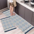 thumbnail image 3 of Alfombrillas de cocina con estampado para el suelo, para hornear, utensilios de cocina, cocina, dormitorio, alfombra antideslizante, 3 of 5