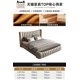 thumbnail image 1 of Nordic Wood Couple Bed Queen Size Multifonction Modern Lounge Bedroom Bed Storage Space Camas De Casal De Luxo Home Furniture My Lux Decor Round, 1 of 8