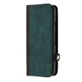 thumbnail image 2 of SaniMore Case for Samsung Galaxy Z Fold 4 7.6" 2022, Retro PU Leather Case Shockproof Anti-fall Slim & Lightweight Full Body Protective Folding Case For Samsung Z Fold 4, Darkgreen, 2 of 5