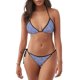 thumbnail image 1 of Disketp Nautical Anchors para Bañador de Dos Piezas para Mujer, Bikini Sexy Halter String, Conjunto de Bikini en Triángulo, 1 of 6