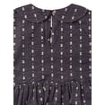 thumbnail image 5 of Modern Moments by Gerber Toddler Girl Top with Decorative Smocking Pant, 2-Piece, 12 Months - 5T, 5 of 7