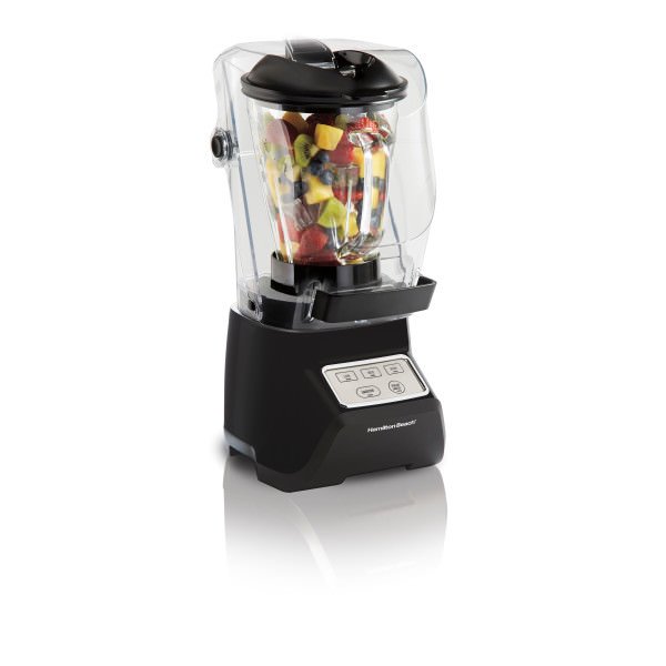 Hamilton Beach Quiet Shield 950 W Blender, Model 53604