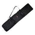 thumbnail image 4 of Snowboard Bag with Wheels Protection Shoulder Bag Foldable Waterproof for Skiing 146cmx32cmx18cm, 4 of 9