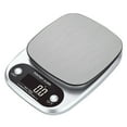 thumbnail image 2 of SuoKom Balance Électronique de Cuisine pour Aliments, Onces et Grammes Numériques pour la Cuisson, la Pâtisserie, la Préparation de Repas, les Régimes et la Perte de Poids, 2 of 9