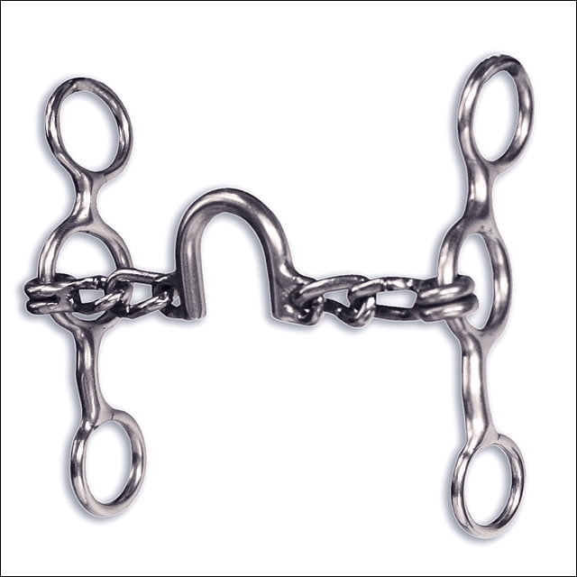 Professional Choice Equisential Performance Short Shank Horse Bit