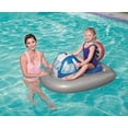 thumbnail image 5 of Inflatable Galactic Battleship Pool Float, Ride-On Toy_Perfect Gift, 5 of 5