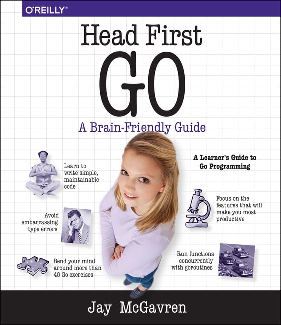 Head First Go (Paperback)