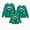 Green Stitch, variant on Stitch Womens Sweatshirts OHANA Christmas Gifts Graphic Tee Pullover Sizes S-XL