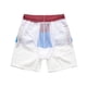 thumbnail image 4 of Qarigey Pantalones cortos transpirables y con estilo para hombres - Para pantalones de chándal de verano Pantalones cortos para hombres Prendas para la parte inferior del cuerpo azul y azul oscuro,1 m, 4 of 6