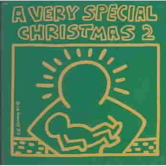 Pre-Owned Various Artists - A Very Special Christmas Vol. 2 (CD) (Used - Good)