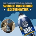 thumbnail image 2 of Eliminador de olores Chemical Guys Total Reset 3 x 85 g Black Frost, 2 of 6