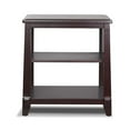 thumbnail image 2 of Sorelle Berkley Nightstand in Espresso, 2 of 2