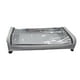 thumbnail image 1 of Almacenamiento rodante debajo de la cama, organizador de almacenamiento de zapatos con asa y tapa, almacenamiento de dormitorio para juguetes, suétere 1 gris, 1 of 8